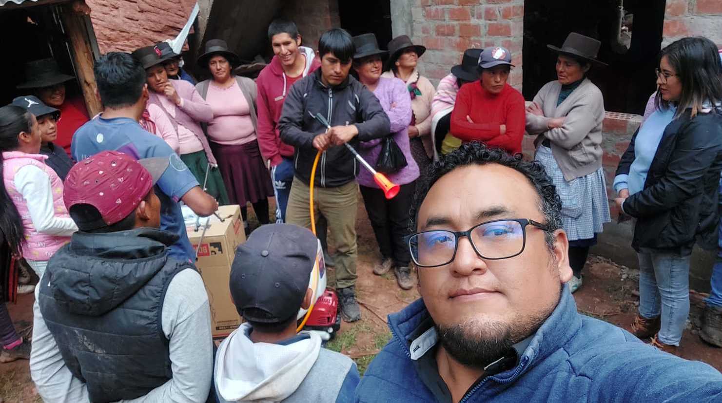 Asociación Agropecuarios las Estrellas de Huilly